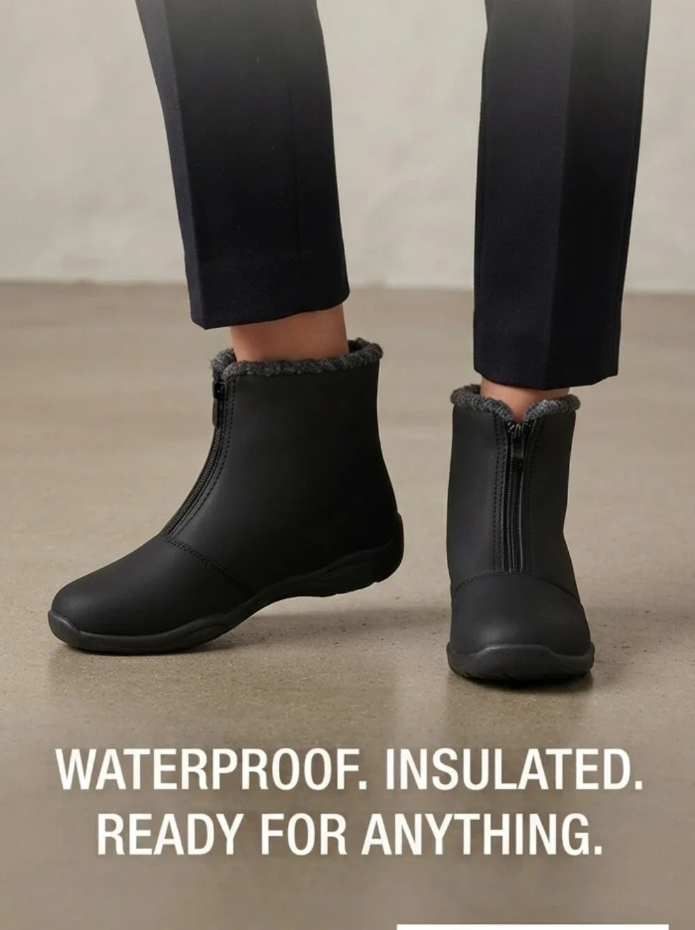 NWB - Propet Madison Mid Zip